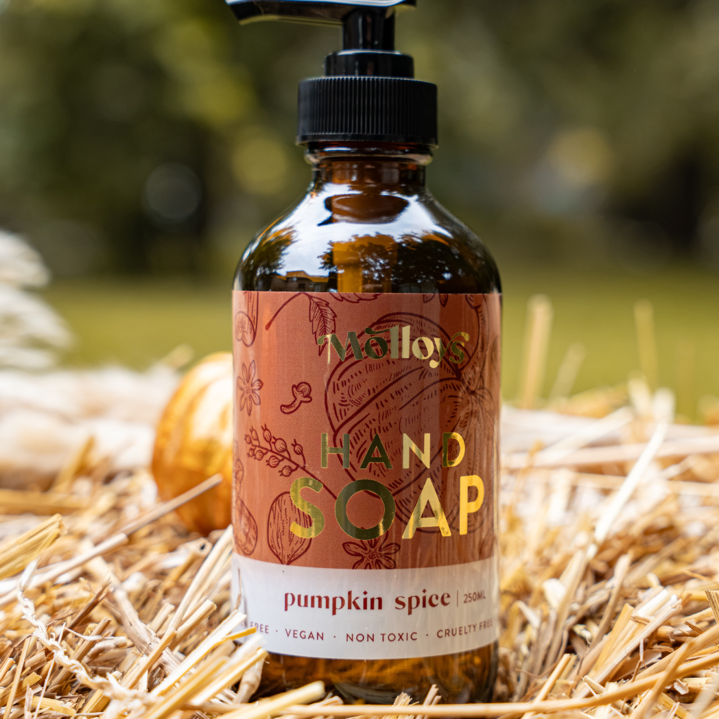 Hand Soap: Pumpkin Spice
