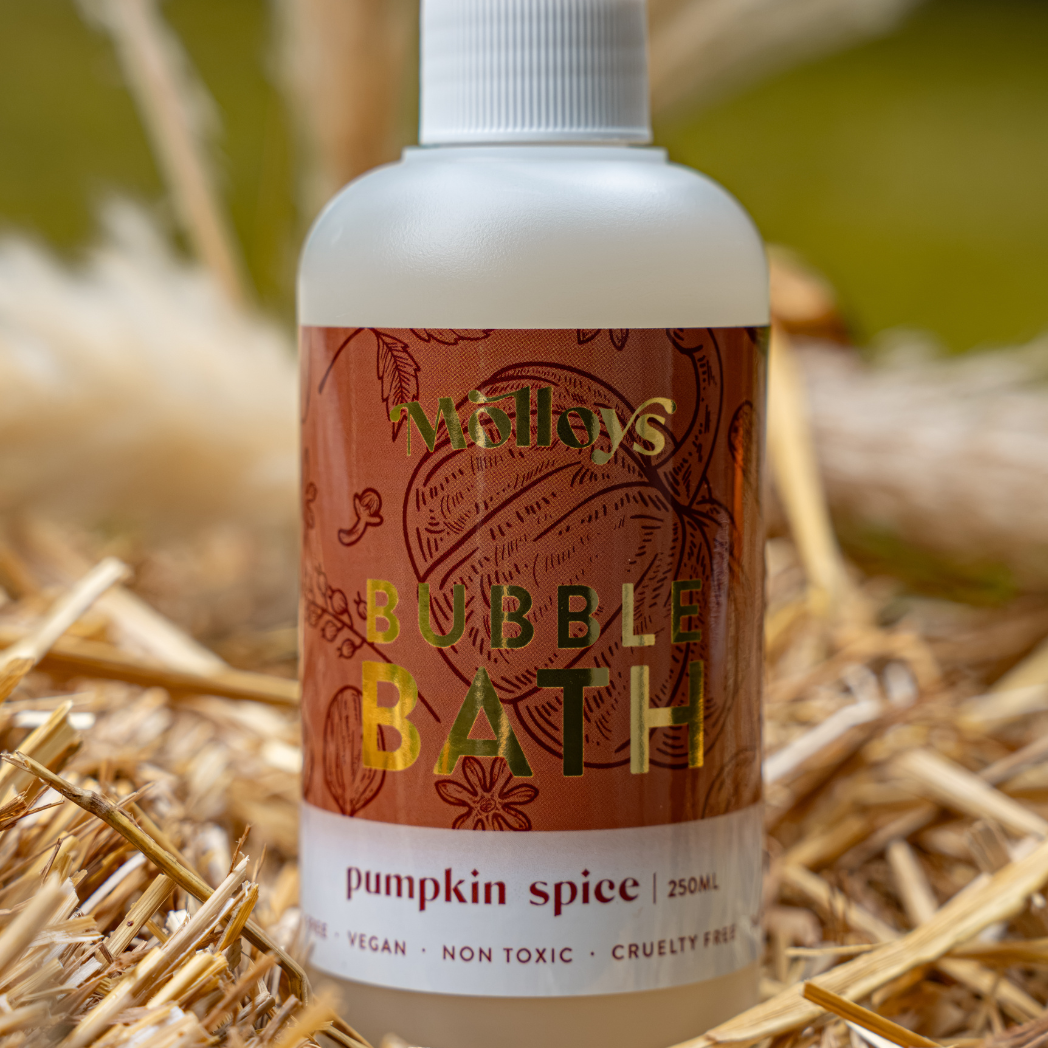 Bubble Bath: Pumpkin Spice