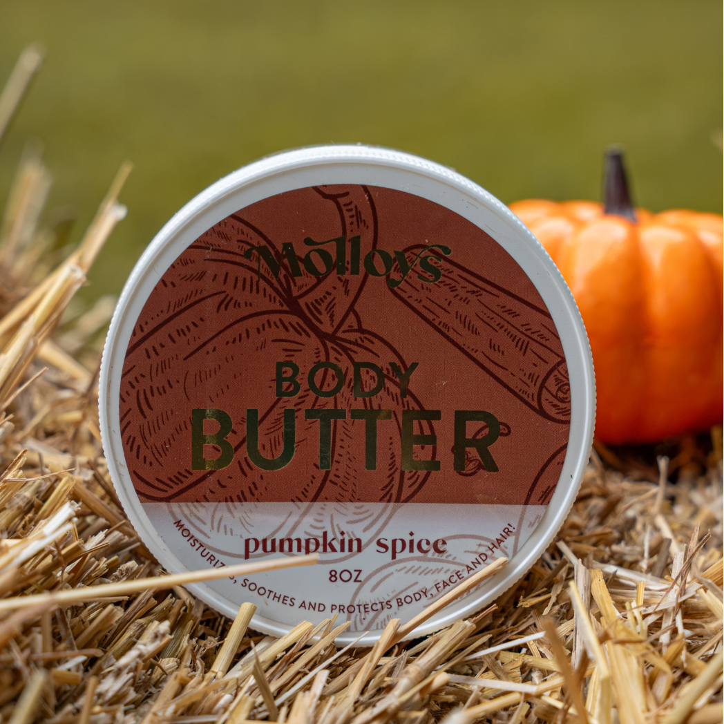 Body Butter: Pumpkin Spice