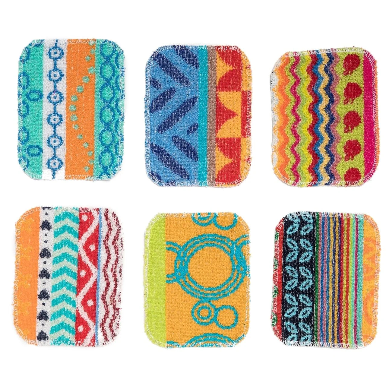 Scrub Cloths
