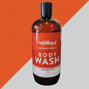 Body Wash: Tangerine