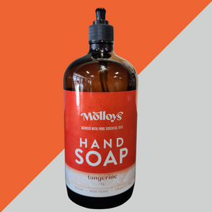 Hand Soap: Tangerine