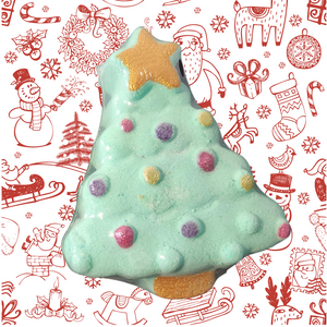 Holiday Bath Bombs