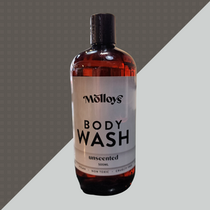 Body Wash: Unscented
