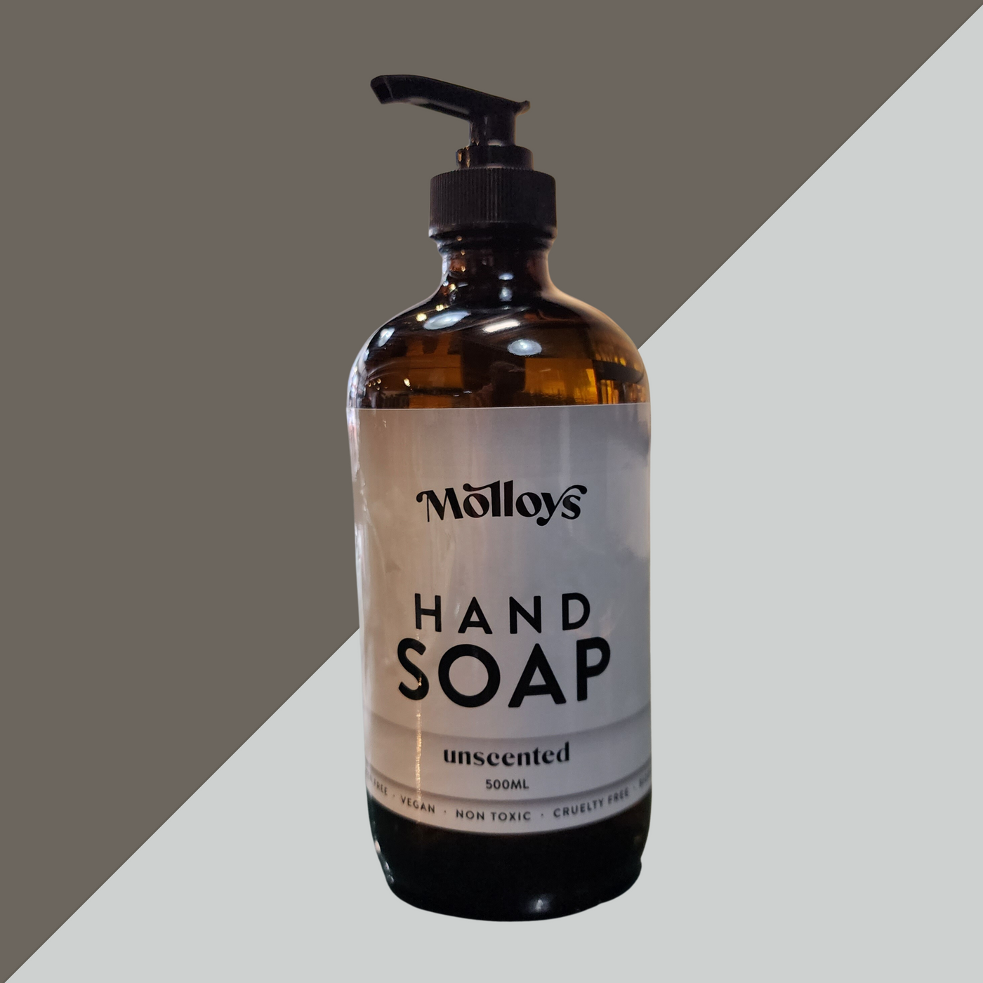 Unscented hand soap deals