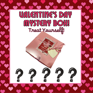 Valentine's Day Mystery Box