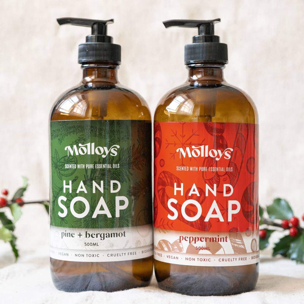 Holiday Hand Soaps (500ml)