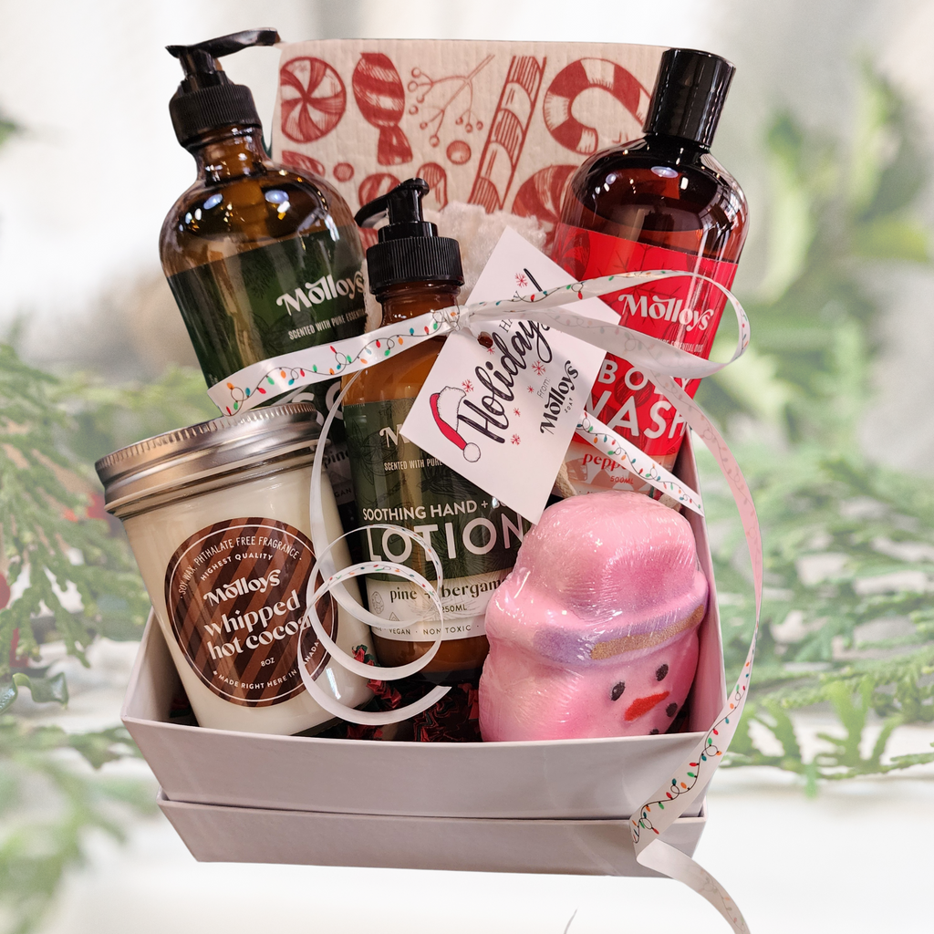 Holiday Gift Box