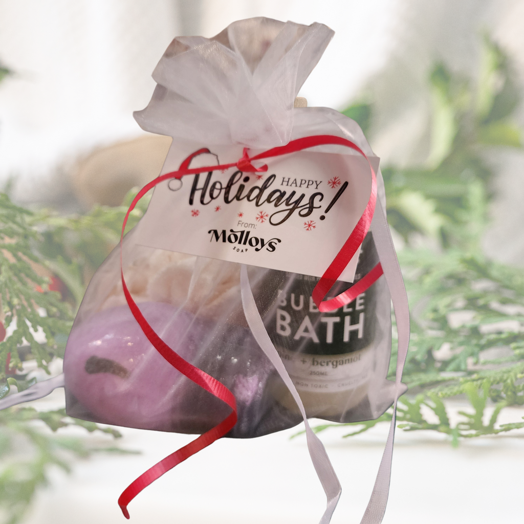 BATH Trio Gift Bag