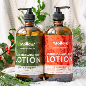 Holiday Hand & Body Lotion (500ml)
