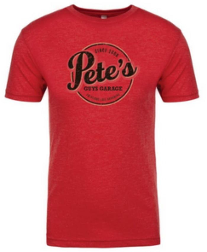 Pete's Guys Garage T-Shirt