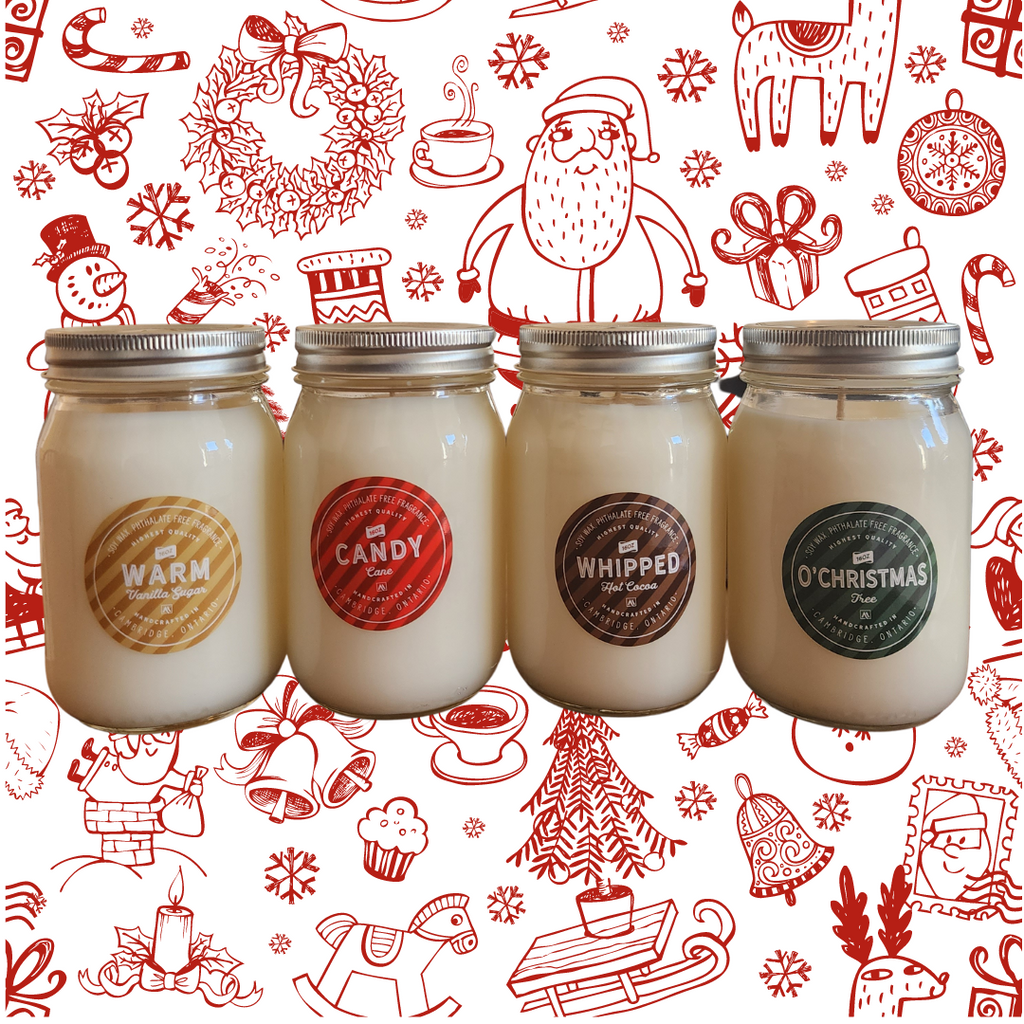 Holiday Candles