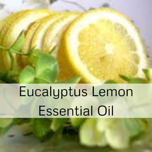 Eucalyptus Lemon Essential Oil