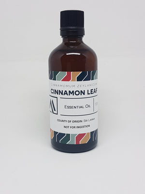 Cinnamon Leaf Essential Oil