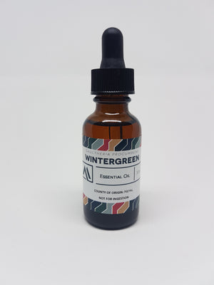 Wintergreen Essential Oil