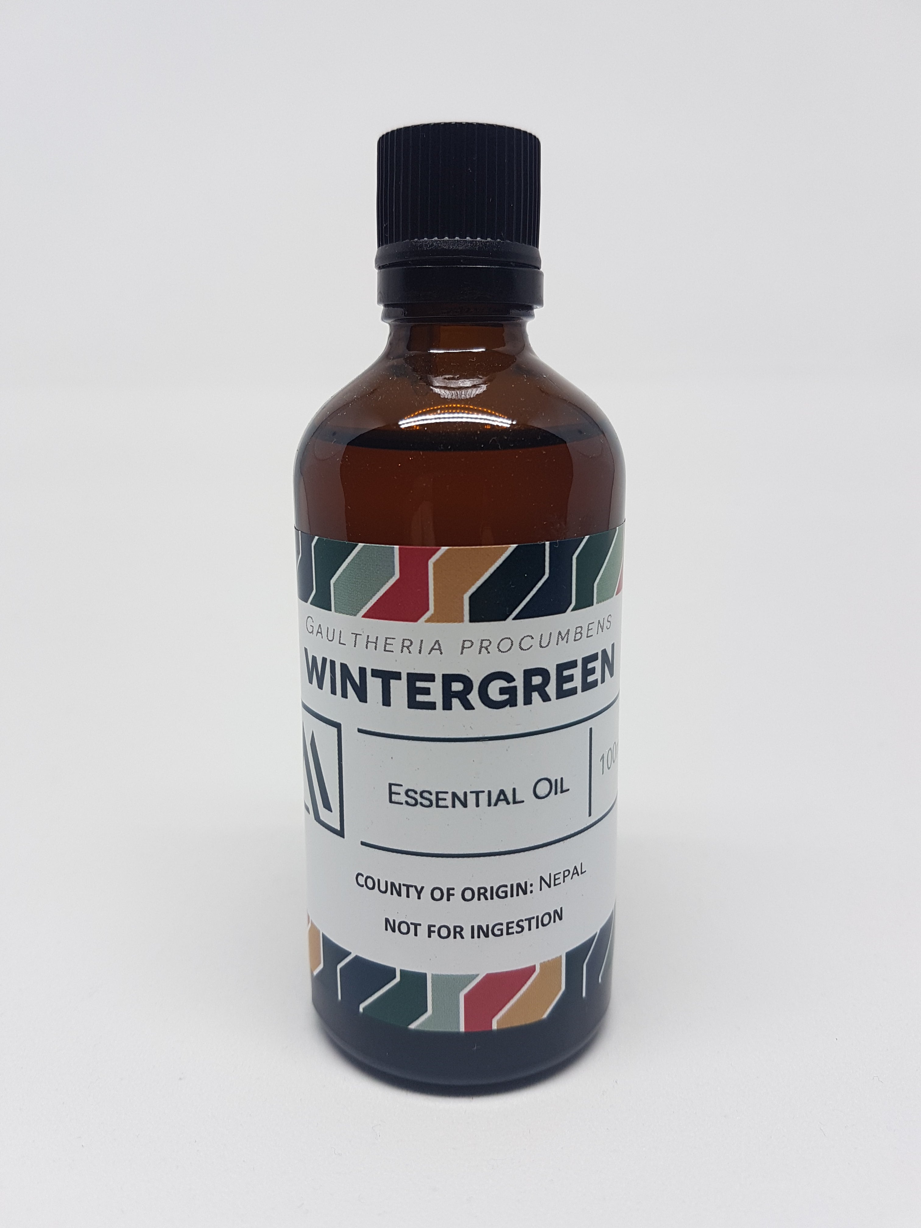 Wintergreen Essential Oil