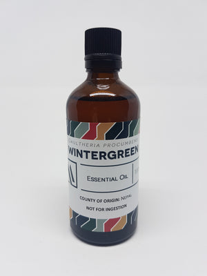 Wintergreen Essential Oil