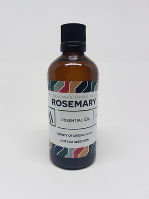 Rosemary Essential Oil