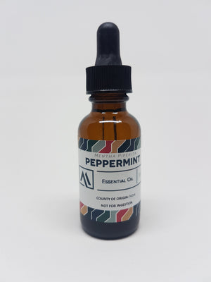 Peppermint Essential Oil