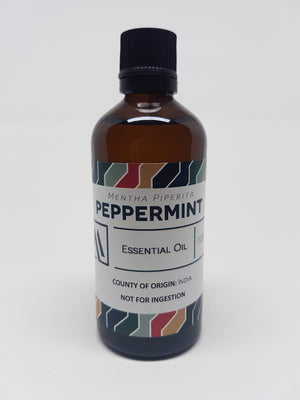 Peppermint Essential Oil