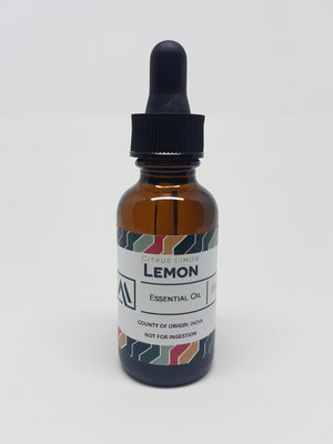 Lemon Essential Oil