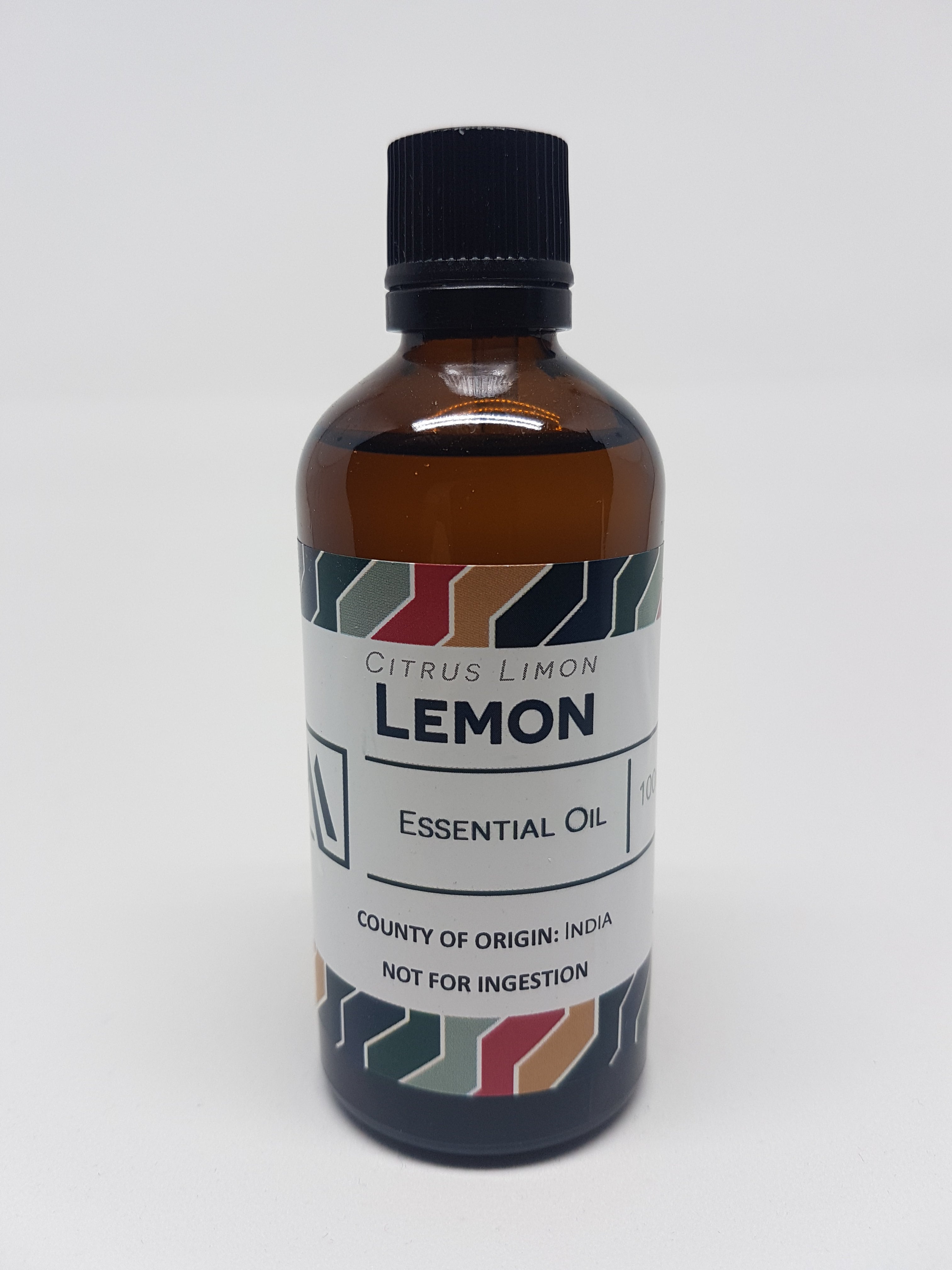 Lemon Essential Oil