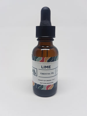 Lime Essential Oil