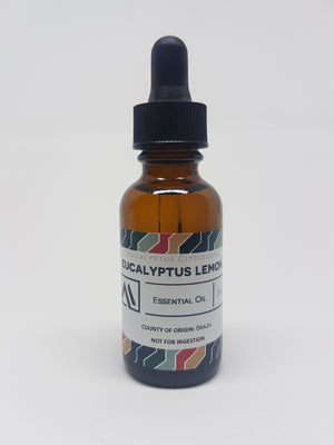 Eucalyptus Lemon Essential Oil