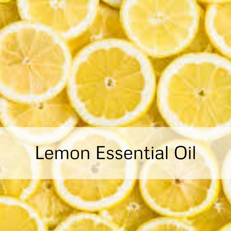 Lemon Essential Oil