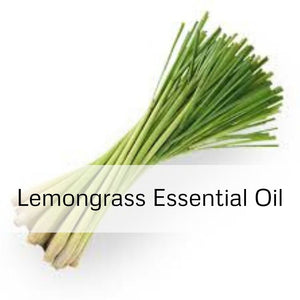 Lemongrass Essential Oil