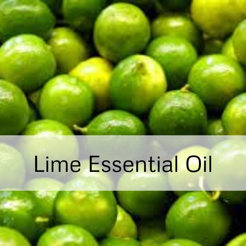 Lime Essential Oil