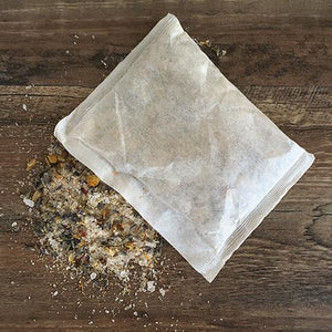 Bath Tub Soak Tea Bags