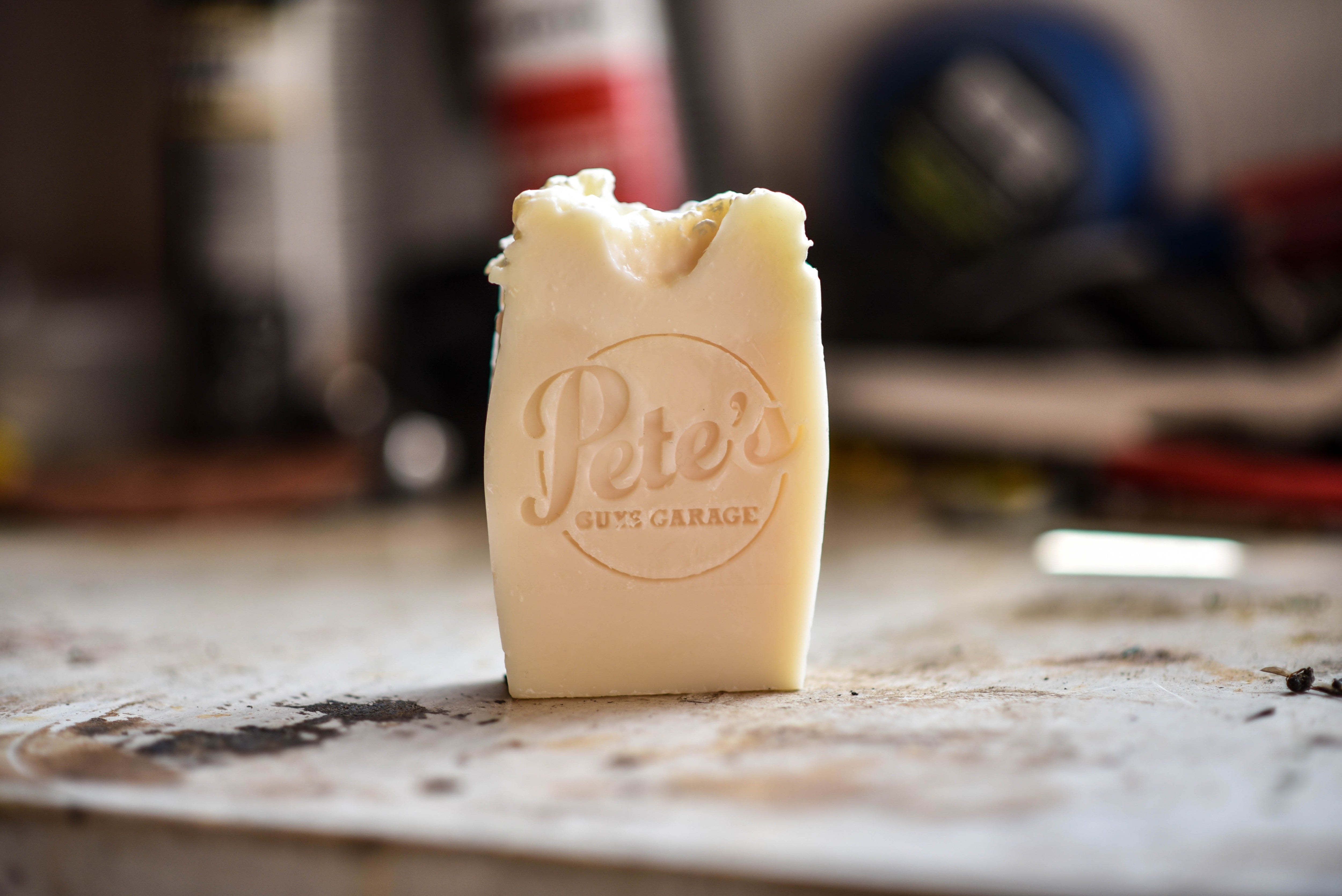 Soap Bar: Pete's Beer Soap
