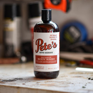 Pete's Exterior Body Wash