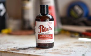 Pete's Exterior Body Wash