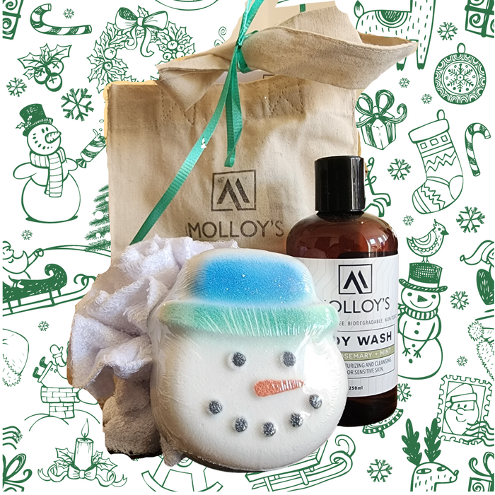 Body Trio Gift Bag