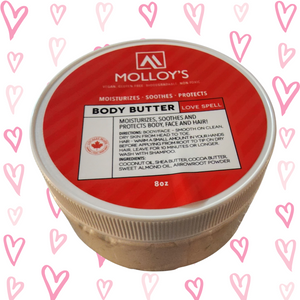 Love Spell Body Butter