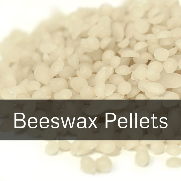 Beeswax (White Pellets)