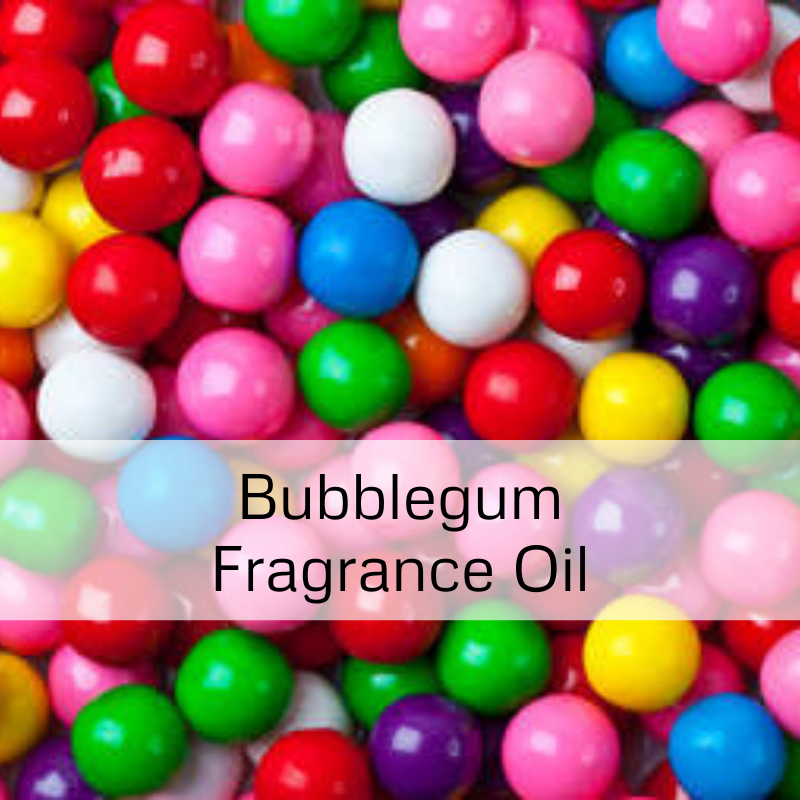 Bubblegum Fragrance Oil