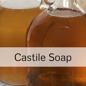 Castile Soap