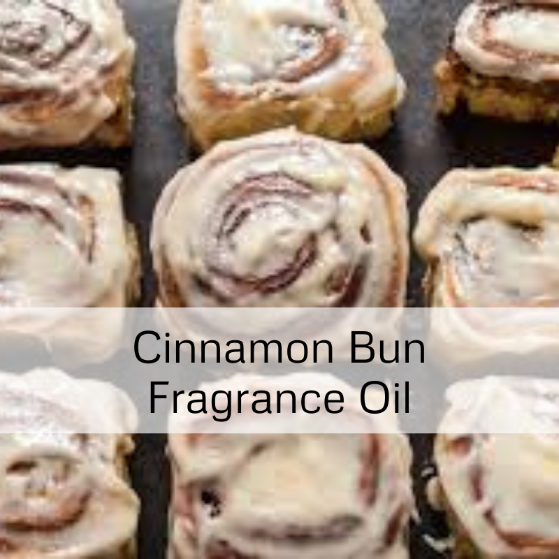 Cinnamon Bun Fragrance Oil