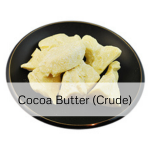 Cocoa Butter (Crude)