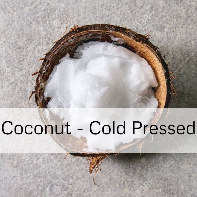 Coconut Oil (Cold Pressed)