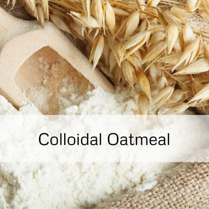 Colloidal Oatmeal