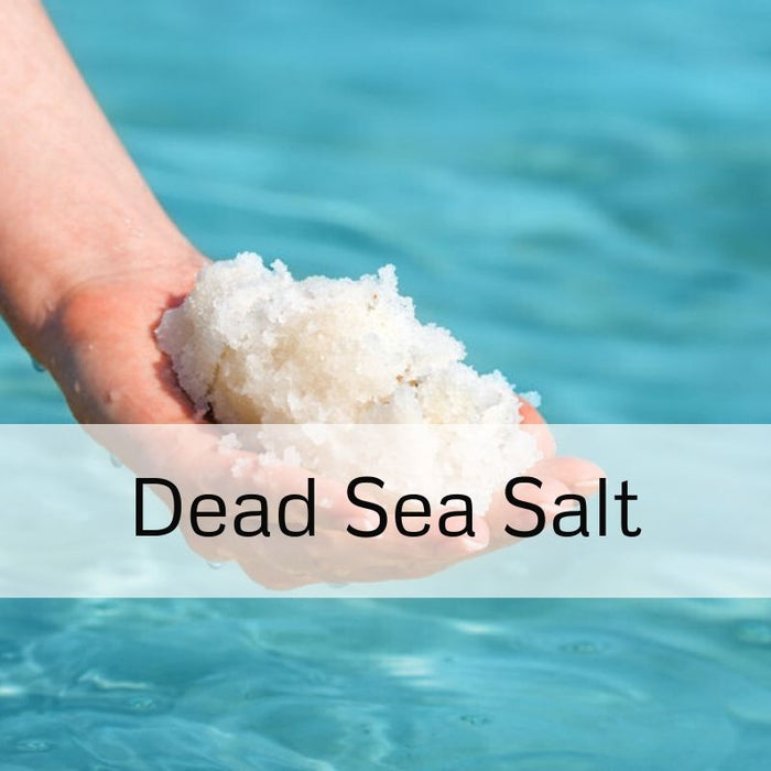 Dead Sea Salt (Fine)