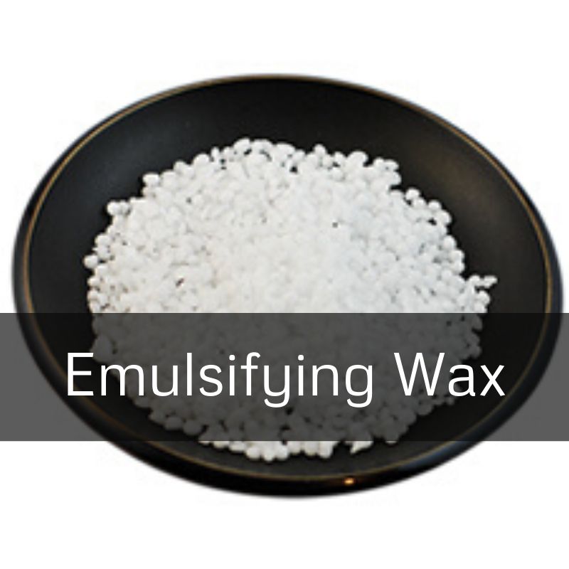 Emulsifying wax