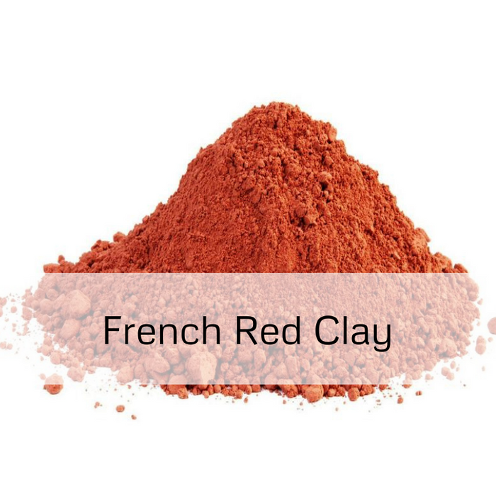 French Red Clay