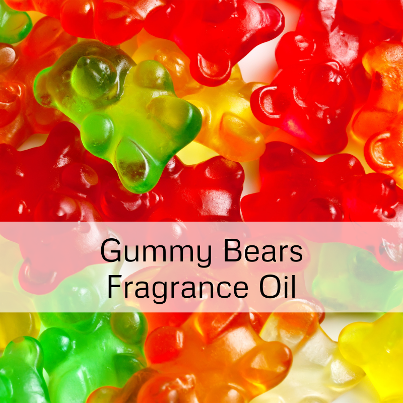 Gummy Bears Fragrance Oil