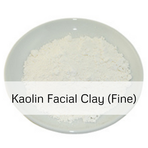 Kaolin Clay (Fine)