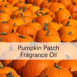 Pumpkin Patch Fragrance Oil